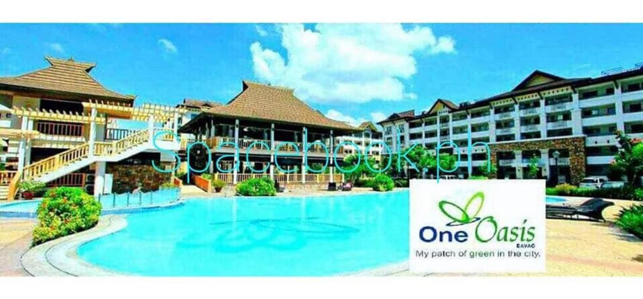 One Oasis A5 Free Pool 3Mins Walk Sm Mall Davao City Kültér fotó