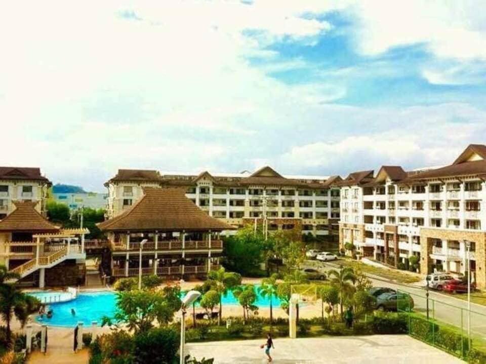 One Oasis A5 Free Pool 3Mins Walk Sm Mall Davao City Kültér fotó