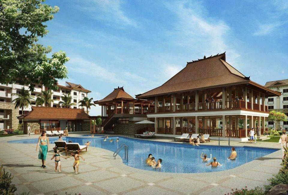 One Oasis A5 Free Pool 3Mins Walk Sm Mall Davao City Kültér fotó